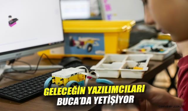 Çocuklar Robotik Kodlama ile Geleceğe Hazırlanıyor!