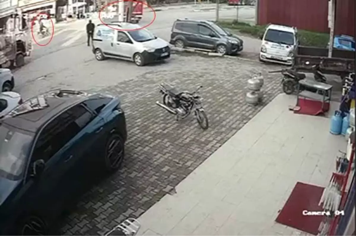 Kiraz’da U Dönüşü Faciası: Lise Öğrencisi Yaralı!