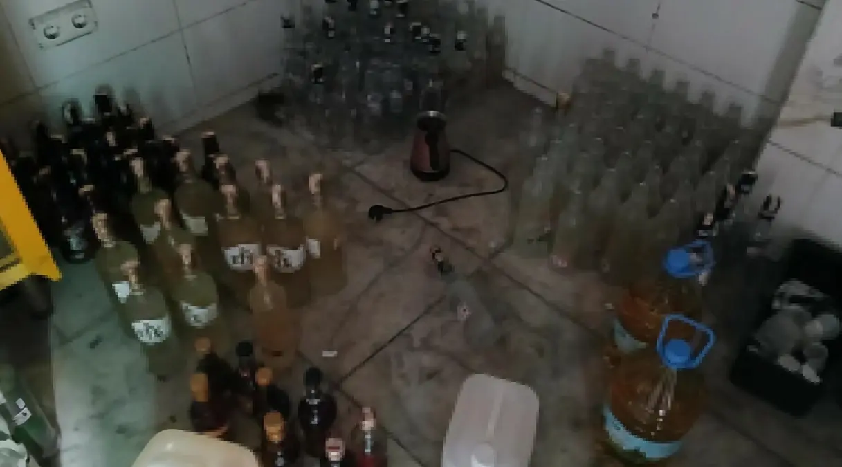 İzmir’de Yılbaşı Öncesi İçki Operasyonu: 3 Tutuklama!