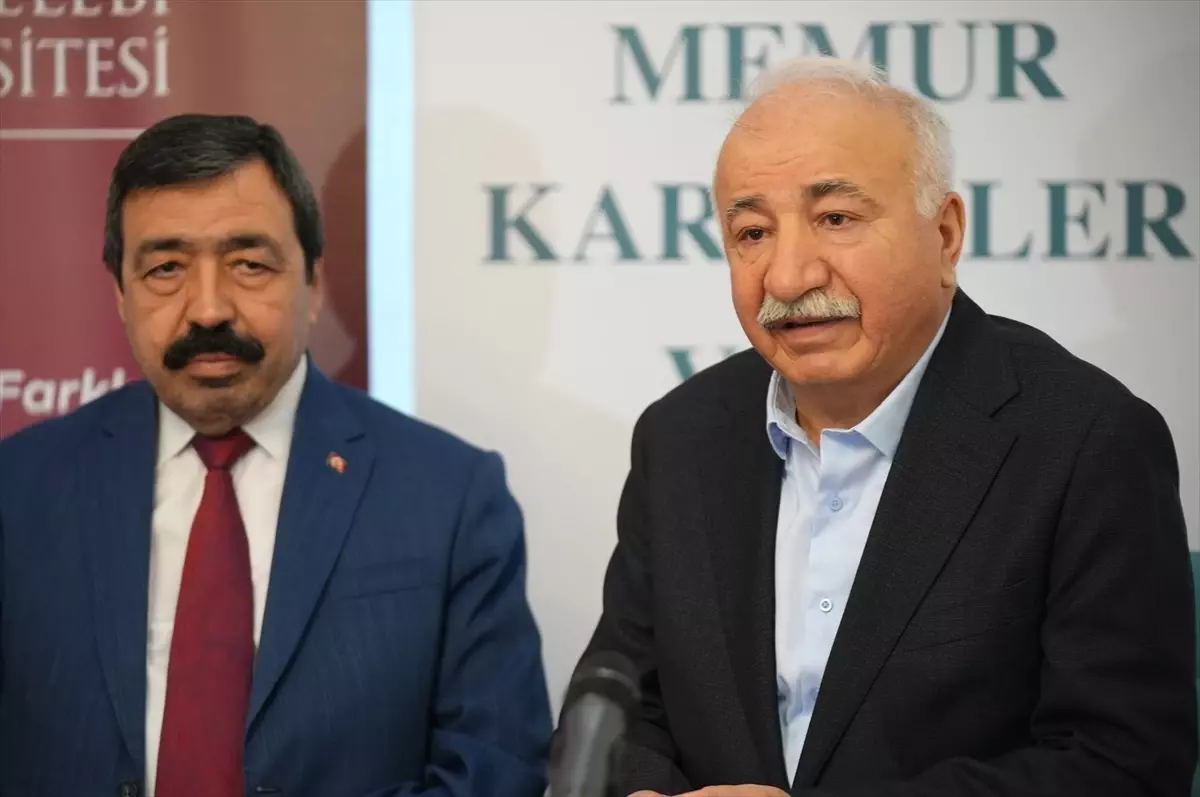 İKÇÜ’ye Yeni Camii: Protokol İmzalandı!