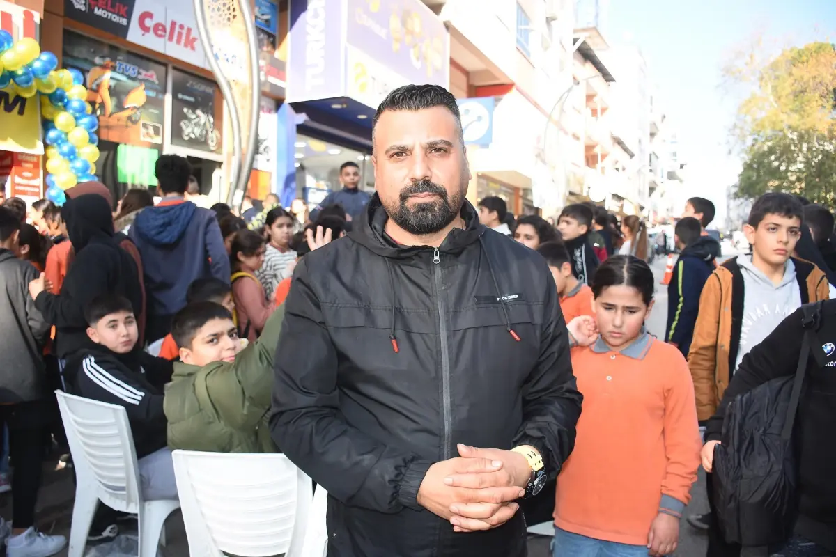 Öğrencilere Ücretsiz Döner: Saran Sözünü Tuttu!