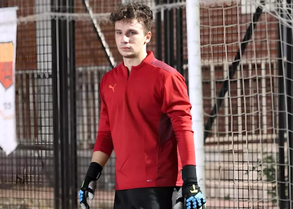 Kiralık Kaleciyle Halı Sahalarda Yeni Dönem!