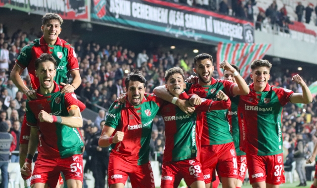 Karşıyaka, Denizli’yi Geçerek Liderliği Kaptı!