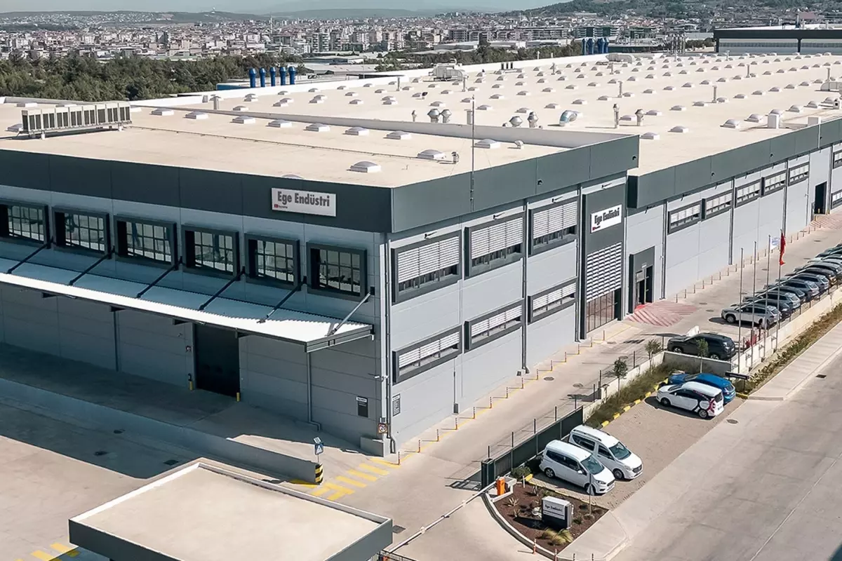 Ege Endüstri Üretime Ara Veriyor: 25 Aralık Başlıyor!