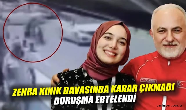 Kınık’ın kızı, trafik kazası davasında yeniden!