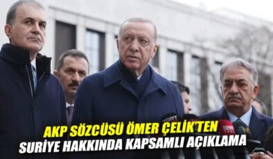 Suriye’de Ateşkes ve Entegrasyon Anlaşması!