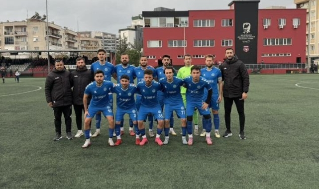 Aliağa Helvacı Spor Farklı Galibiyetle Geldi!