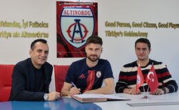 Altınordu, Sadi Karaduman’la Transferi Tamamladı!
