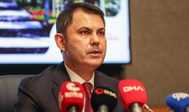 Deprem Konutları Faizsiz, Bakan Kurum’dan Açıklama