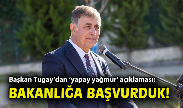 Körfez Temizliği İçin Bakanlığa Acil Çağrı!