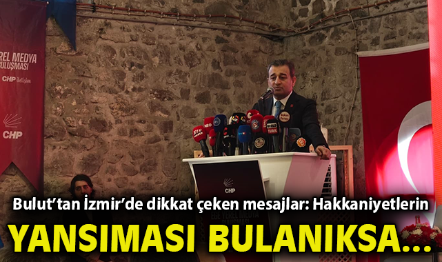 Yerel Medya İzmir’de Buluştu: Gazetecilerin Günü!