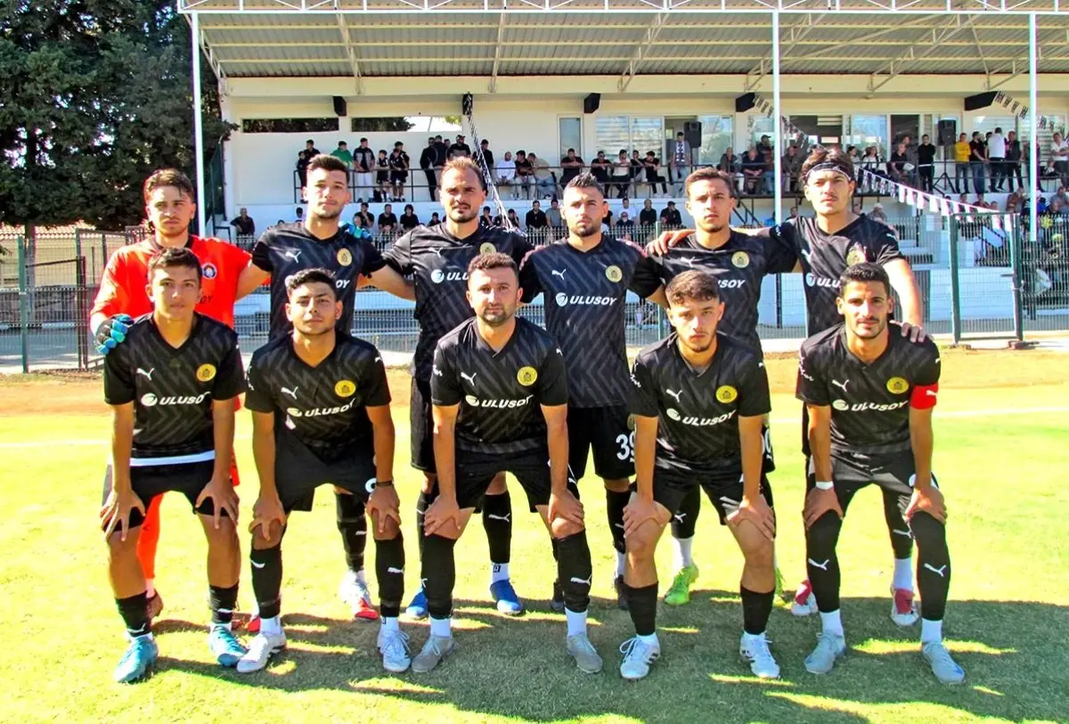 Çeşme Belediyespor ve Yelkispor 0-0 Beraberlik!