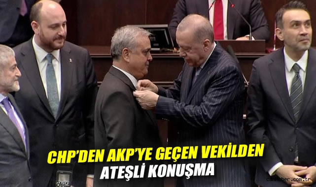 Üç Vekil Yuvaya Dönüyor: AKP’ye Katıldılar!
