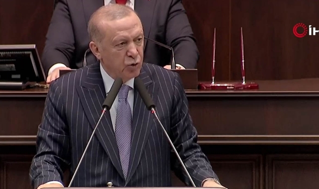 Erdoğan: 2025 Reform Yılı, Krizlere Meydan Okuyacağız