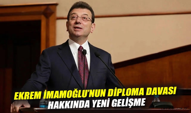 İmamoğlu’nun Diplomasi Davası Silivri’ye Taşındı!