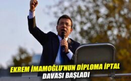 İmamoğlu’nun Diploması İçin Kritik Duruşma Bugün!