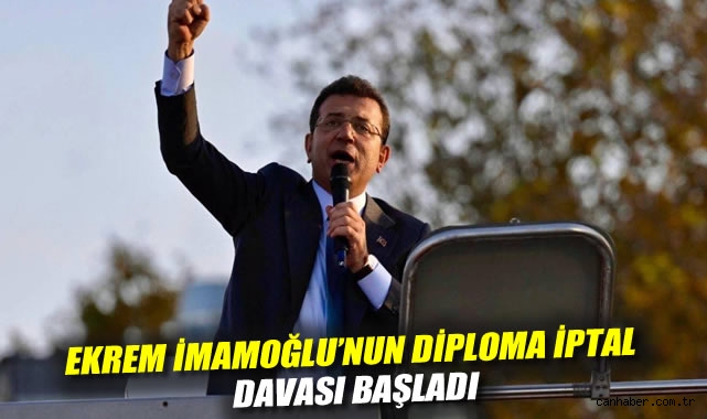 İmamoğlu’nun Diploması İçin Kritik Duruşma Bugün!