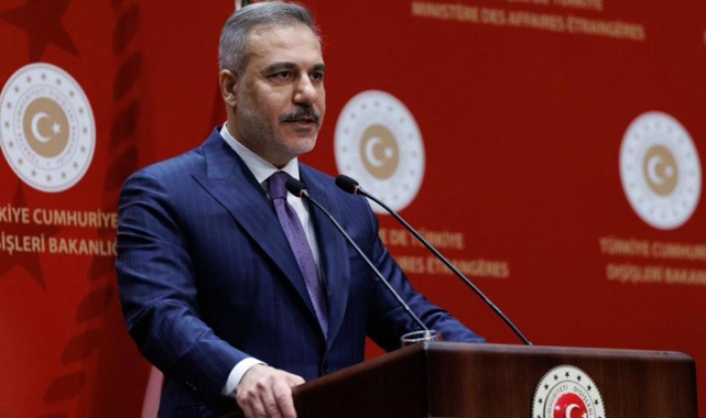 Türkiye-Fransa İlişkileri Güçleniyor: Fidan-Macron İletişimi