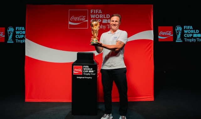 Dünya Kupası, Cannavaro ile Türkiye’de Buluştu!