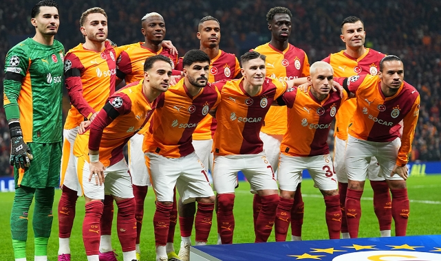 Galatasaray, Manchester City ile Kritik Maça Çıkıyor!