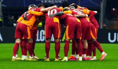 Galatasaray, Atletico Madrid’le Kritik Sınavda!