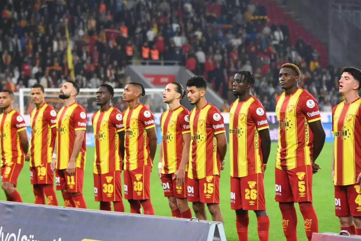 Göztepe’de Rekorlar Dolu Bir Sezon!