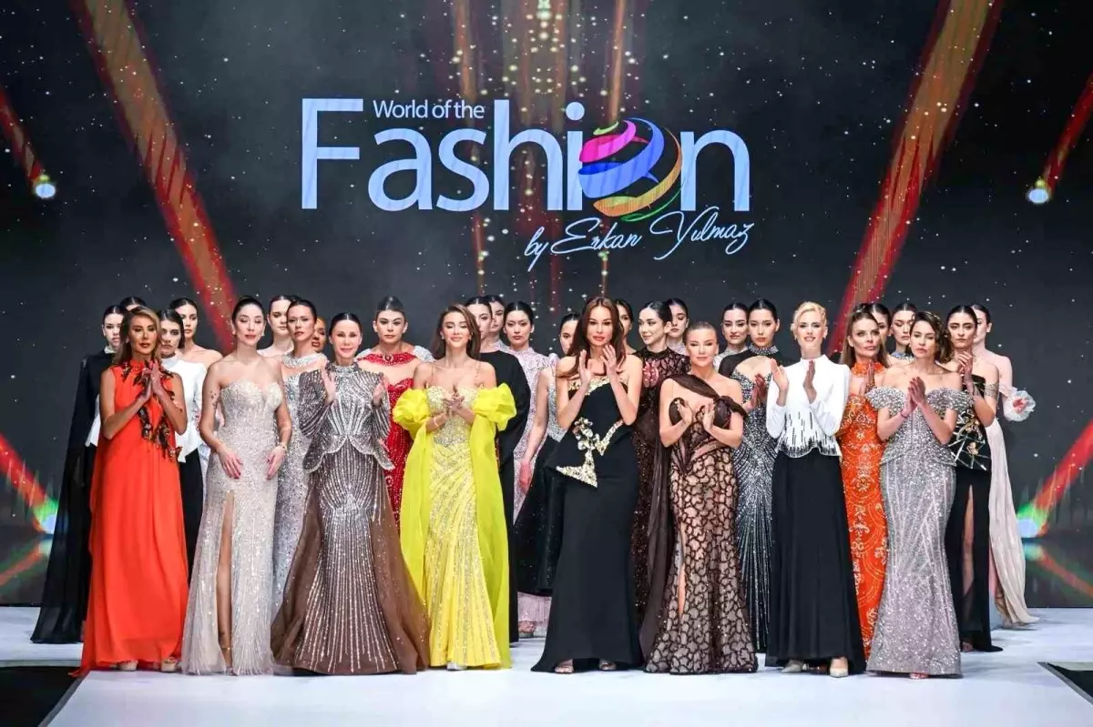 İzmir’de Moda Rüzgarı: IF Wedding Fashion Coşkusu!