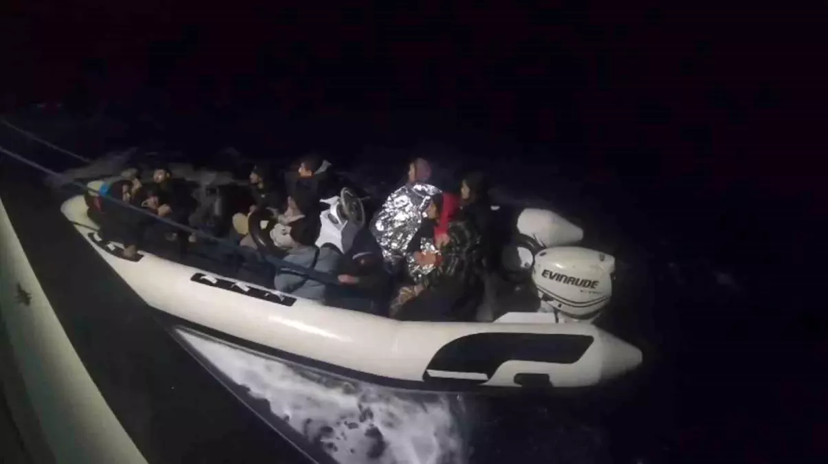 İzmir’de Düzensiz Göçmenlere İki Operasyon!