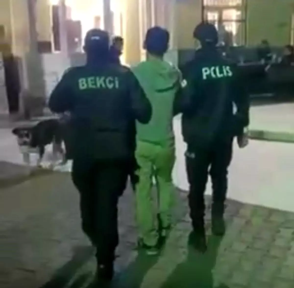 Karabağlar’da 11 Yıl Cezalı Şahıs Yakalandı!