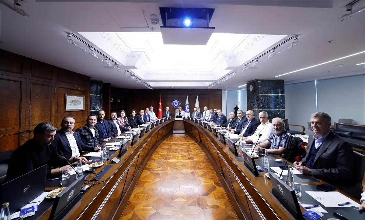 Süs Bitkileri Çalıştayı: Sektörün Geleceği Konuşuldu