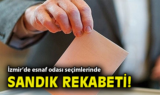 İzmir’de Oda Seçimlerinde Heyecan Dolu Sonuçlar!