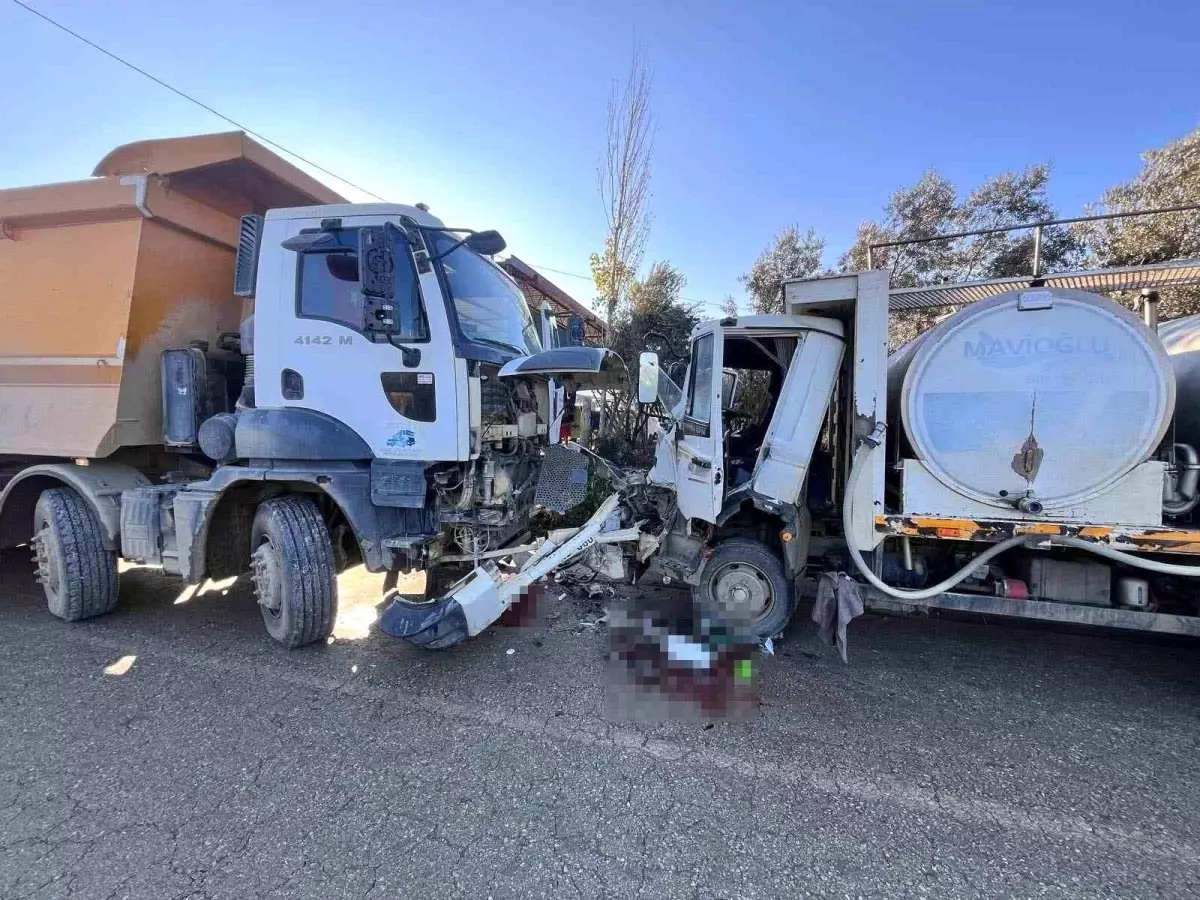 Üçüncü Şahısların İlgisini Çekmeyi Başardı! Kazada Yaralı!