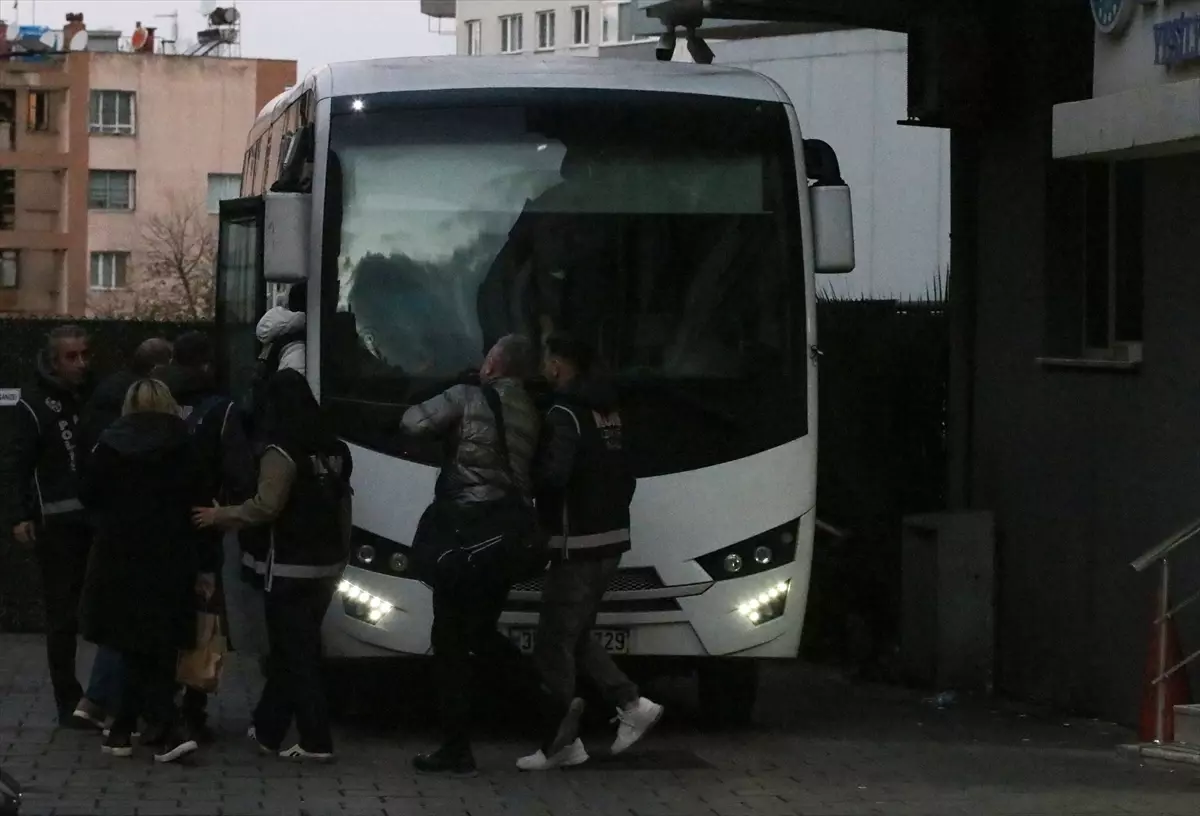 CHP’li Eski Başkan Zimmet İddiasıyla Gözaltına Alındı!