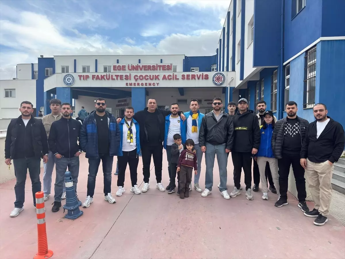 Afra İçin Gökyüzüne Umut Balonları Bırakıldı!