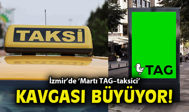 İzmir’de Martı TAG Krizine Tepkiler Yükseliyor!