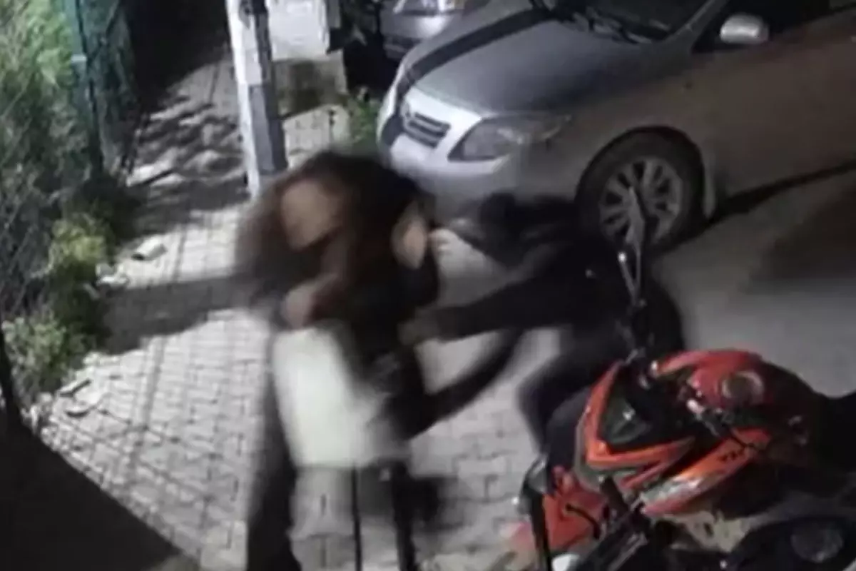 Silahlı Saldırıda Genç Kadın Hayatını Kaybetti!