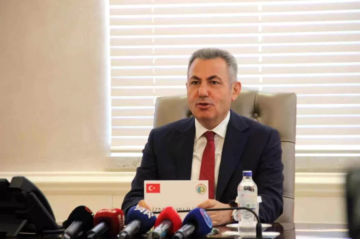 İzmir’de Yılbaşı İçin 13 Bin 385 Güvenlik Görevlisi