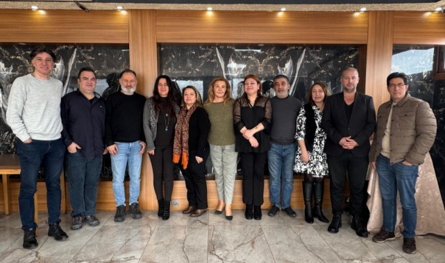 İZ-DER Yeni Başkanı ile İzmir’e Umut Dolu Projeler!