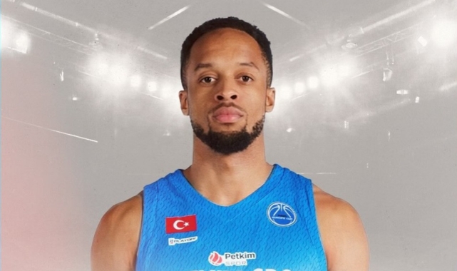 Aliağa Petkimspor’dan önemli transfer: Jaylon Brown!