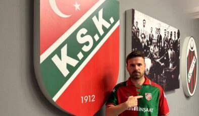 Karşıyaka, Murat Arslan ile Kadrosunu Güçlendirdi!