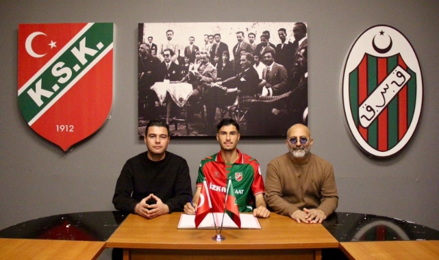 Karşıyaka’dan Yeni Sol Bek Transferi!