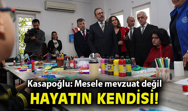 Engelli Bireyler İçin Çözümler Aranıyor