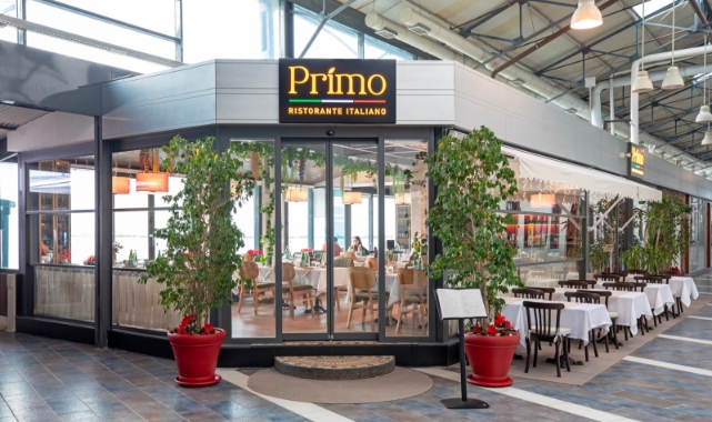 İzmir’deki “Primo”: İtalyan Mutfağının Yeni Adresi!