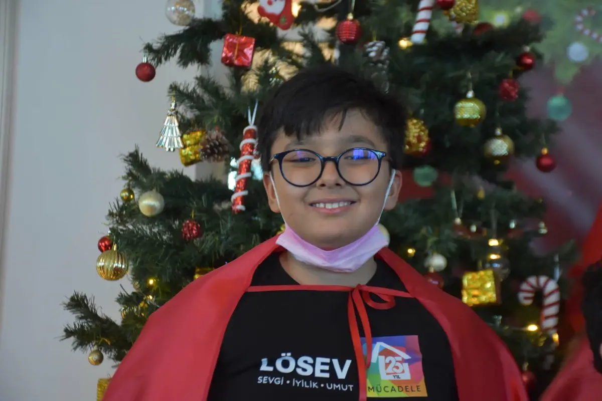 Baba ve Oğul Kanseri Yenerek Hayata Tutundu