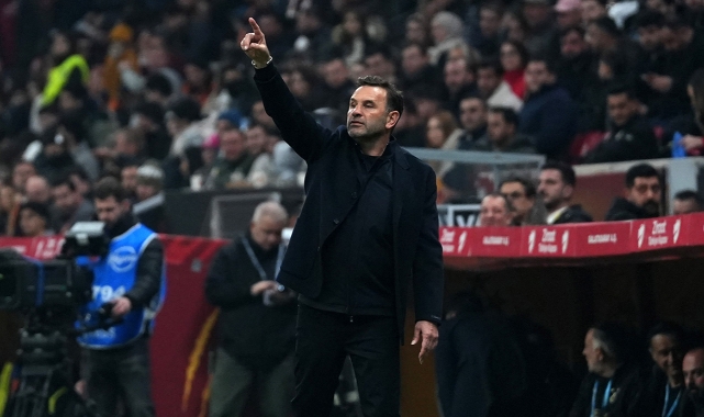 Galatasaray-Fenerbahçe Derbisi Gecesi Geliyor!