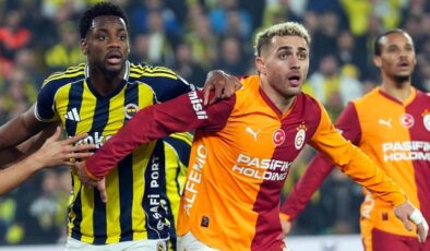 Süper Kupa Finalinde Ezeli Rekabet: Galatasaray-Fenerbahçe!