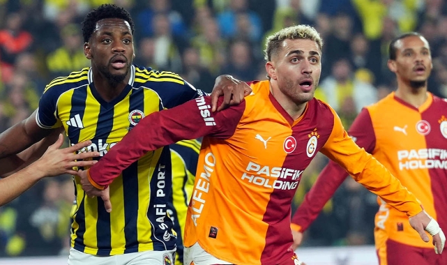 Süper Kupa Finalinde Ezeli Rekabet: Galatasaray-Fenerbahçe!