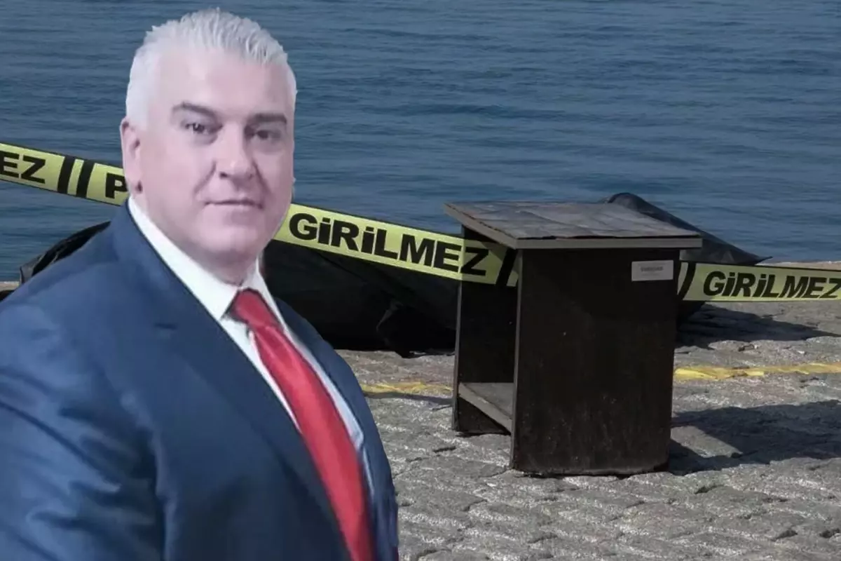 Urla’da Eski Adayın Gizemli Ölümü Şok Etti!