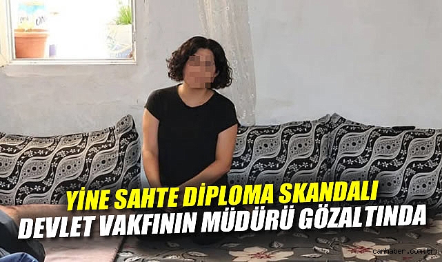 Mardin’de SYDV Müdürü Gözaltına Alındı!