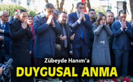 Zübeyde Hanım 103. Yılında Anıldı, Saygı Duyuldu